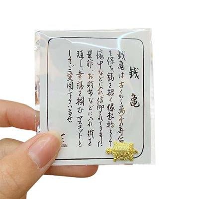 Kailash Way Golden Turtle Wealth Attraction Longevity Ornament