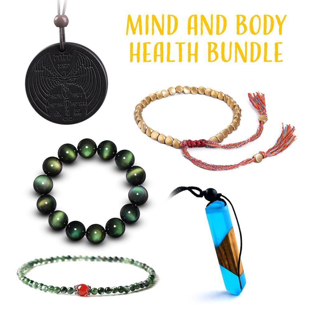 Kailash Way Health & Luck Harmony Balance Bundle