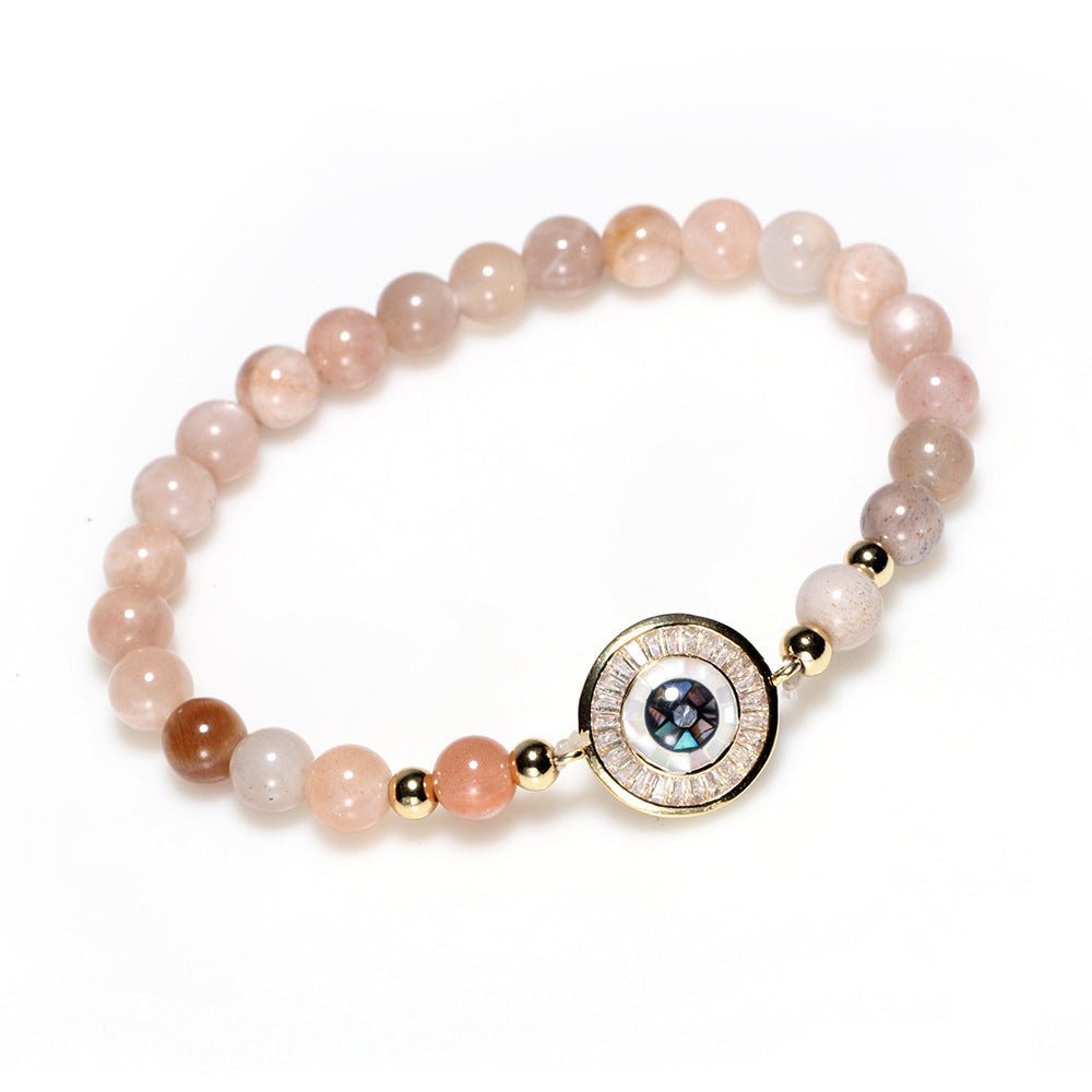 Kailash Way Sunstone Radiance Confidence Healing Bracelet