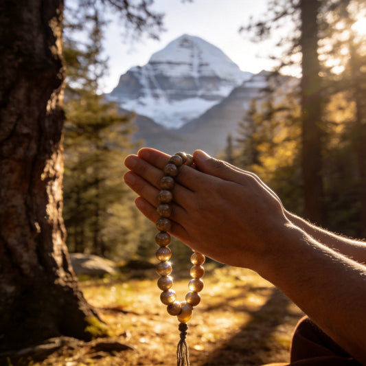 How to Use Mala Beads for Meditation