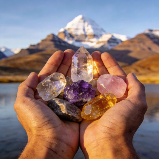 Crystals for Healing: Guide to Stones