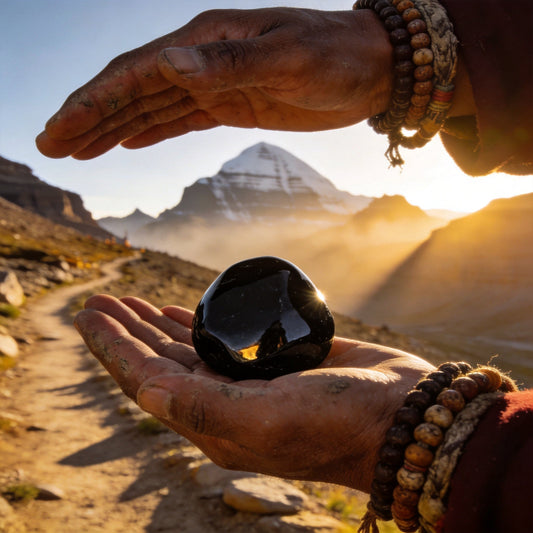 Black Obsidian Meaning: Truth & Shadow Work