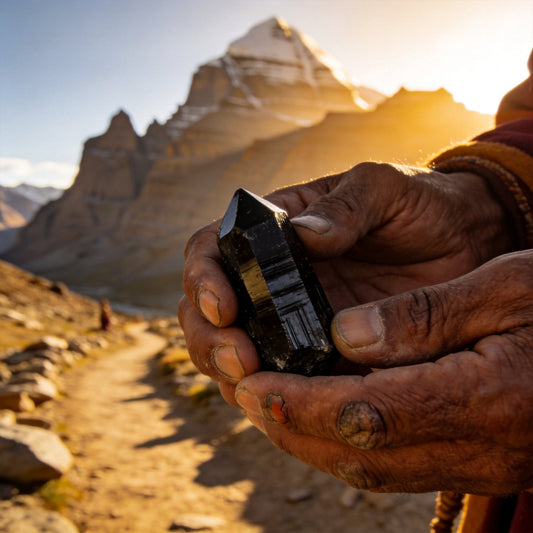 Black Tourmaline Meaning: Protection Stone Guide