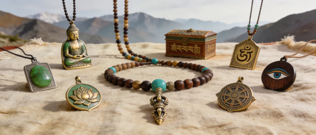 Types of Buddhist Necklaces: The 2026 Guide