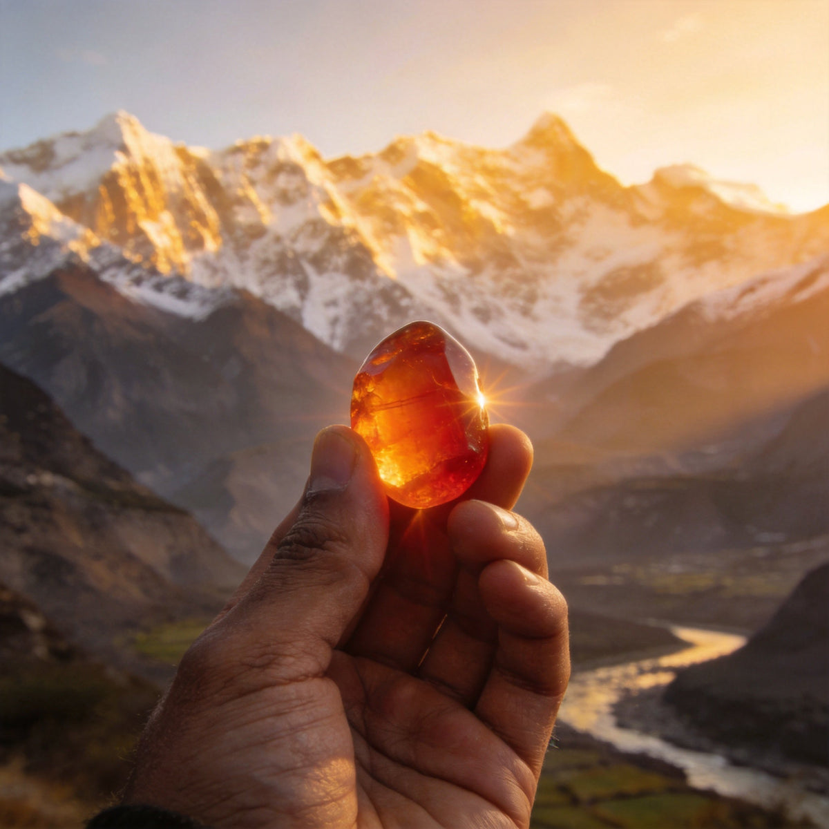 Carnelian Meaning: Boost Creativity & Confidence
