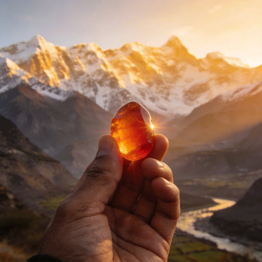 Carnelian Meaning: Boost Creativity & Confidence