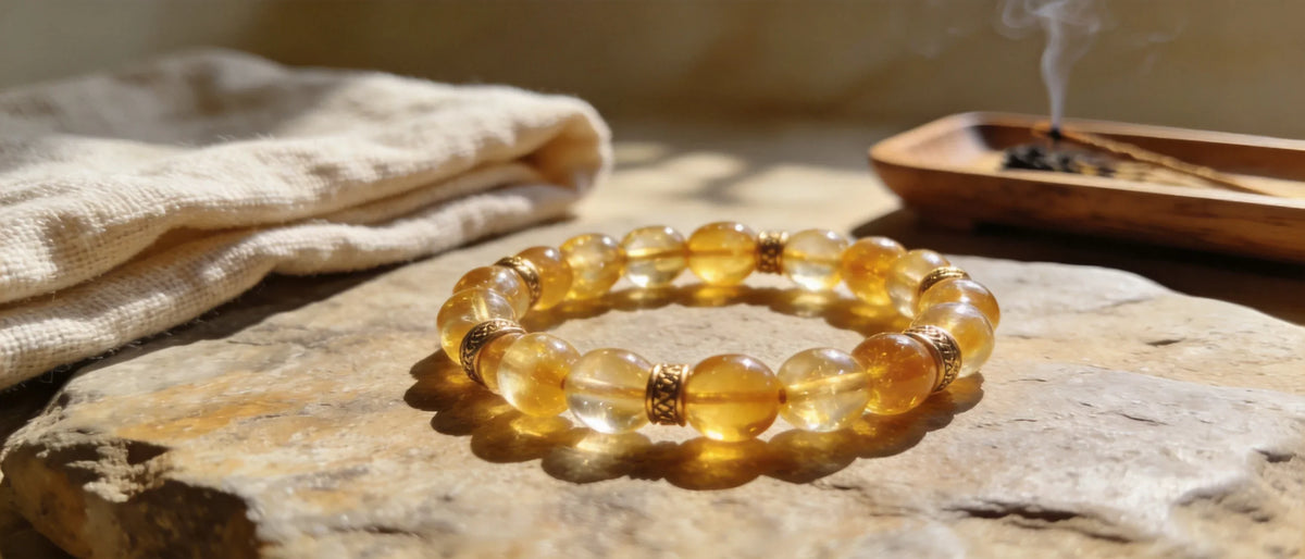 Citrine Meaning: Symbolism, Uses, and Who It Suits