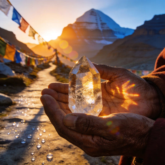 Clear Quartz Meaning: Discover Its Power