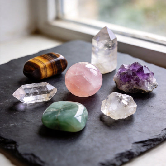 Crystal Meanings Complete Guide: Healing Stones, Properties 