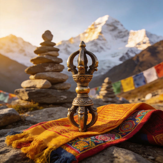 Dorje Meaning: Symbol of Power in Tibetan Culture