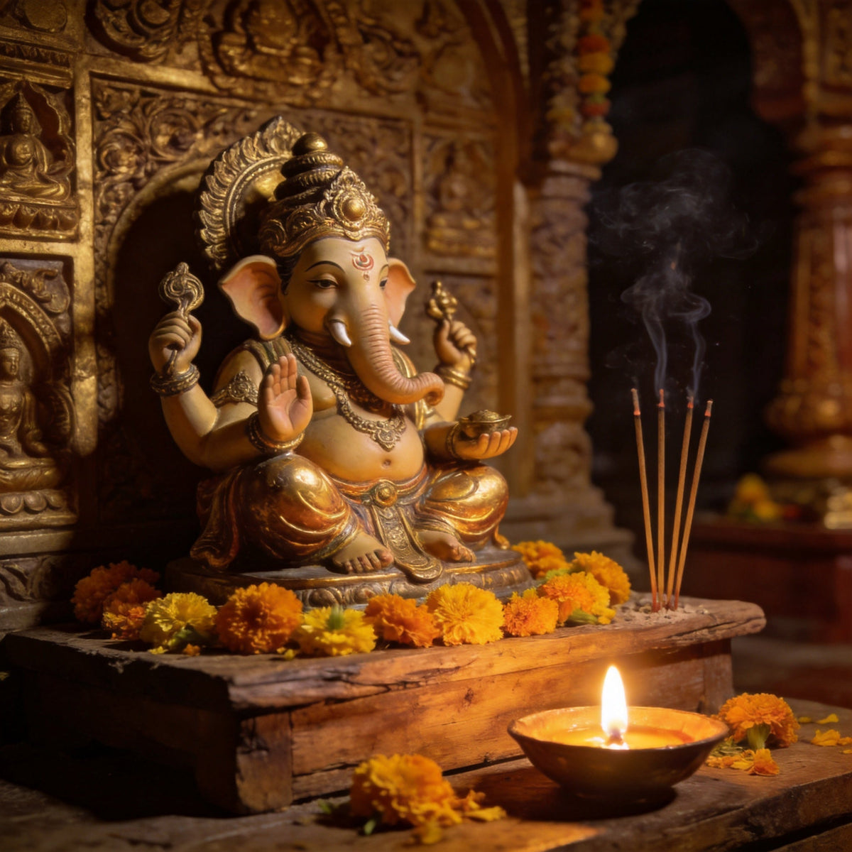 Ganesh Meaning: Symbolism of the Remover of Obstacles