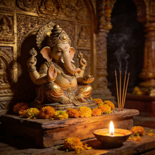 Ganesh Meaning: Symbolism of the Remover of Obstacles