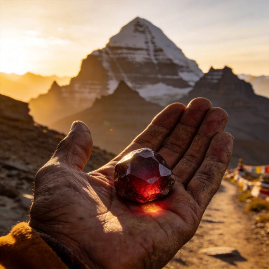 Garnet Meaning: Passion & Vitality Insights