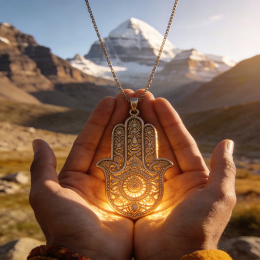 Hamsa Hand Meaning: Symbolism & History