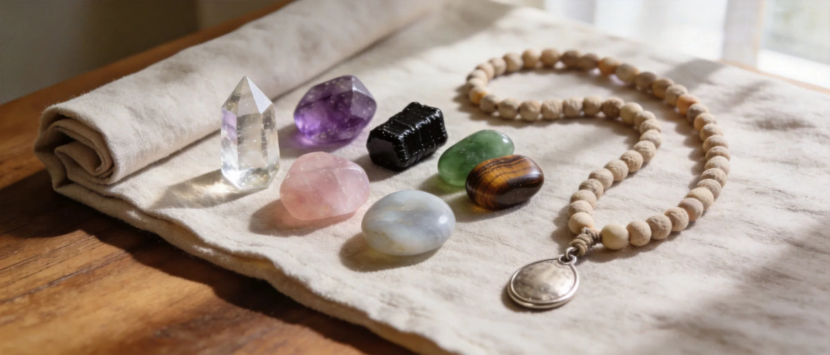 Healing Stones and Crystals: Meaning, Uses, and Limits