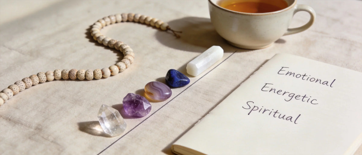 What Are Crystals for Balance? (2026)