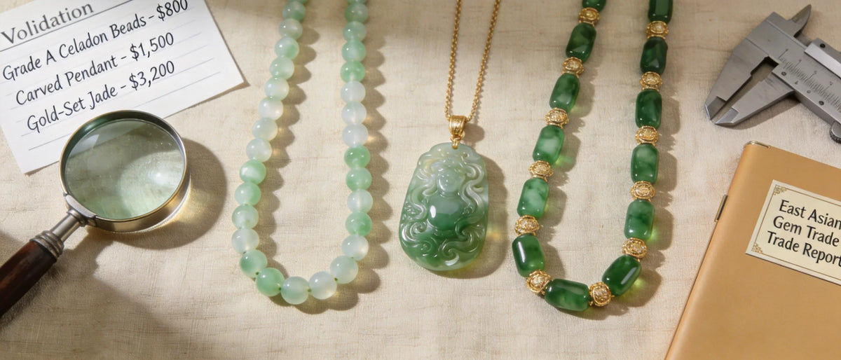How Much Is a Jade Necklace Worth? (2026)