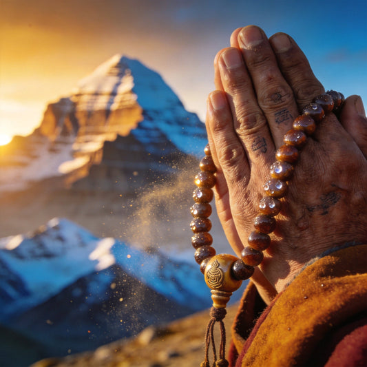 How to Choose a Mala: Guide to Beads & Intention