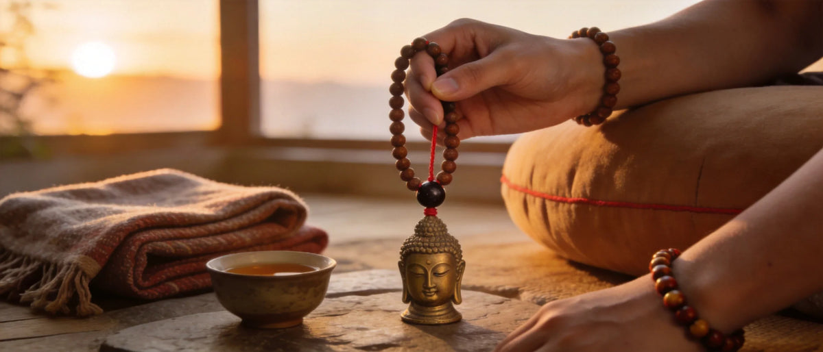 How to Use Buddha Prayer Beads (2026)