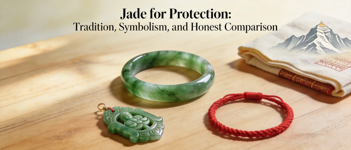 What Is Jade for Protection? Honest Guide (2026)