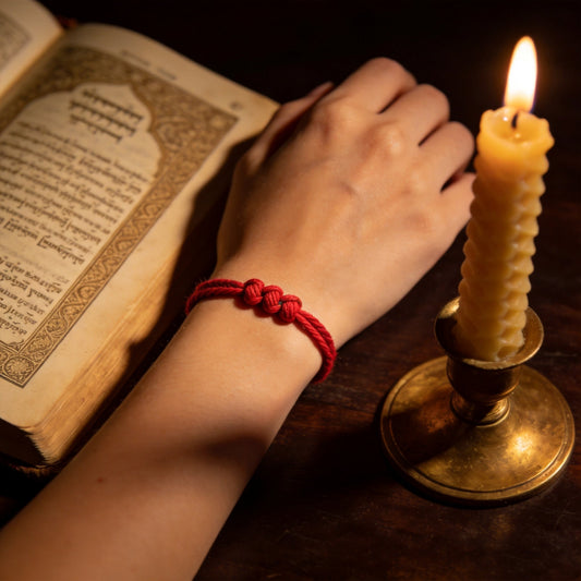 Kabbalah Red String Bracelet: Meaning & How to Wear
