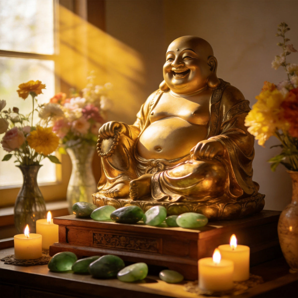 Laughing Buddha Meaning: Symbolism Explained