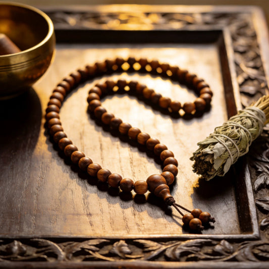 Mala Beads Complete Guide: 108, How to Use & Types