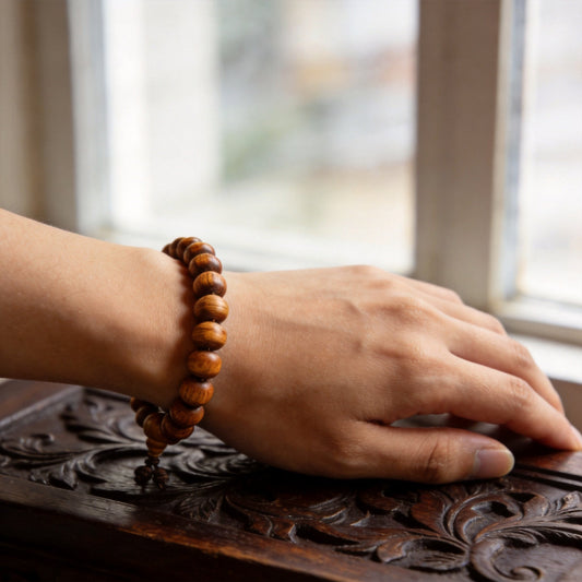 Mala Bracelet Meaning: How to Wear & Use Prayer Beads