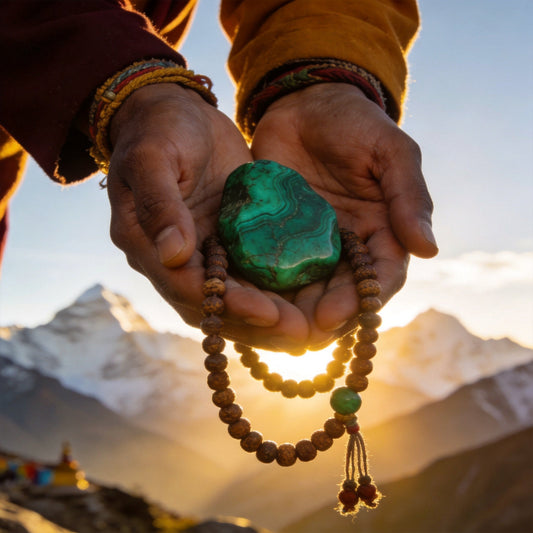 Malachite Meaning: Deep Healing Insights