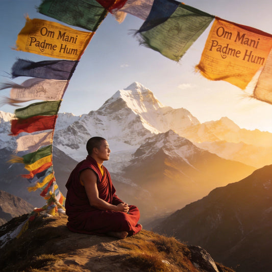 Om Mani Padme Hum: Meaning & Teachings Explained