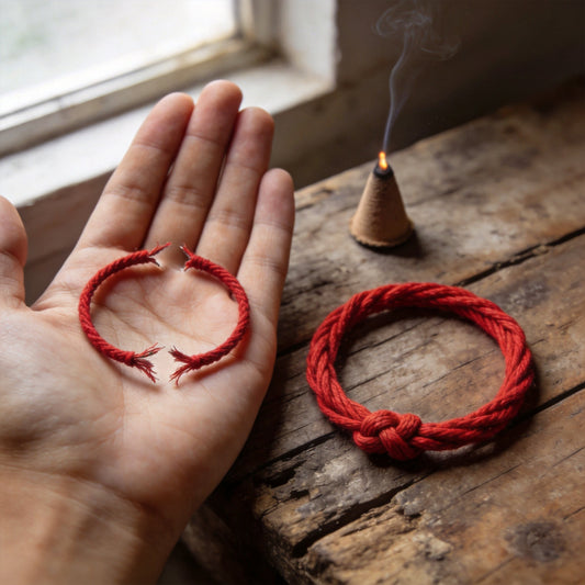 Red String Bracelet Breaks or Falls Off? Meaning Explained