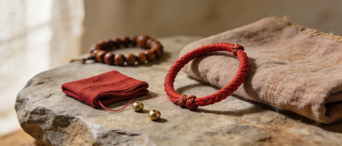 Red Bracelet Meaning: Protection, Luck, and Context