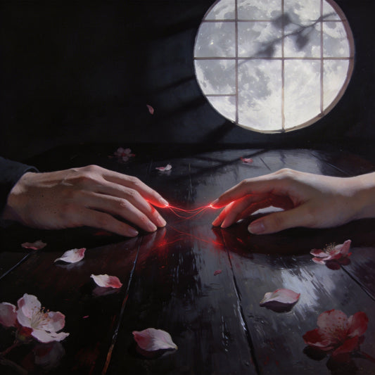Red String of Fate: Chinese & Japanese Legends Explained