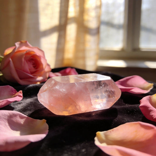 Rose Quartz Meaning: Heart Stone of Love | Kailash Way