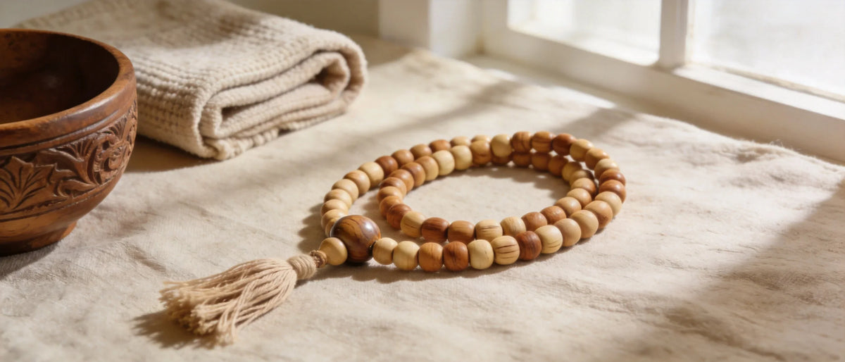 How to Choose Sandalwood Malas That Are Real
