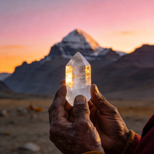 Selenite Cleansing Guide: Clean Crystals Effectively