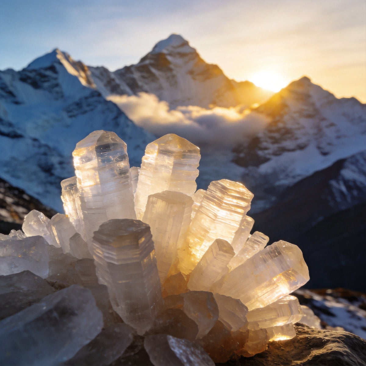 Selenite Meaning: Purity & Light Explained