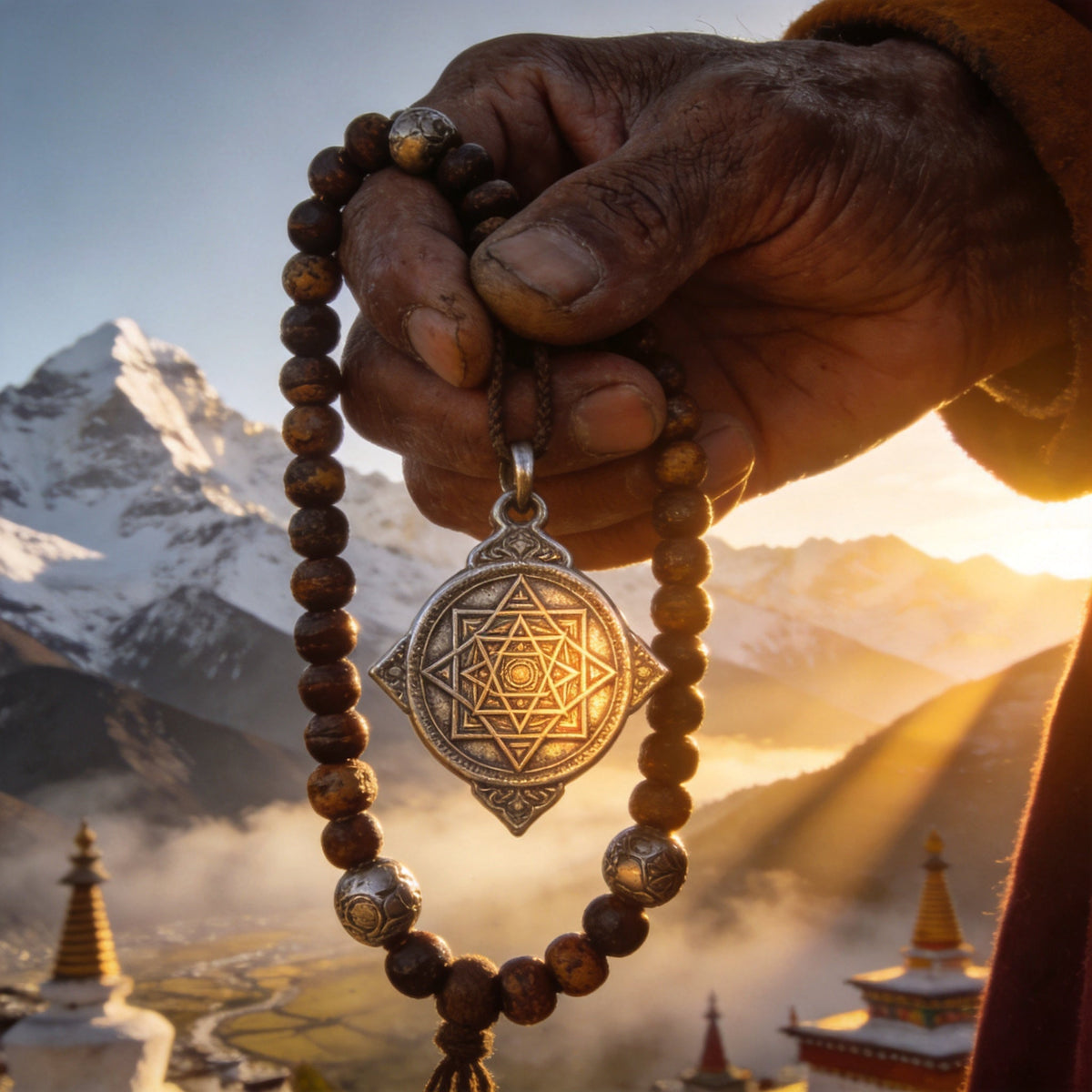 Sri Yantra Meaning: Abundance & Energy Symbol