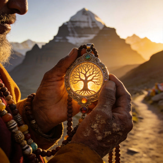 Tree of Life Meaning Explained | Kailash Way