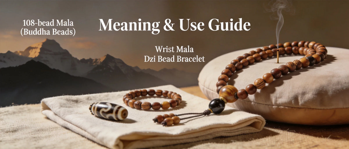 What Are Buddha Beads? The 2026 Guide
