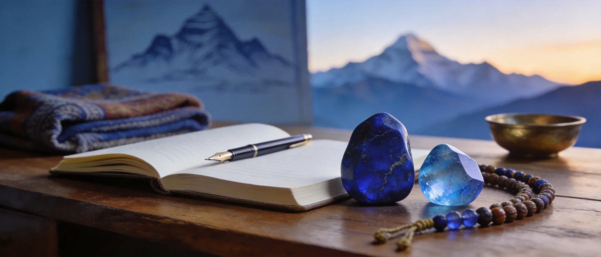 What Are Crystals for Wisdom? (2026) | Kailash Way