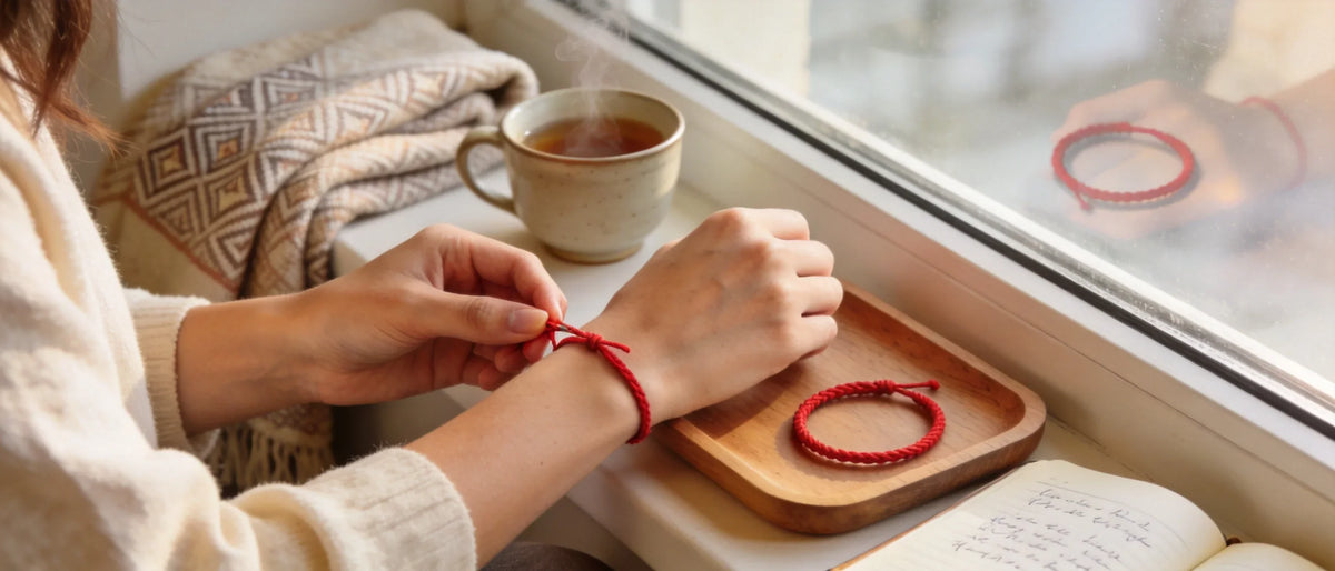 Which Wrist Red String Bracelet? What to Know