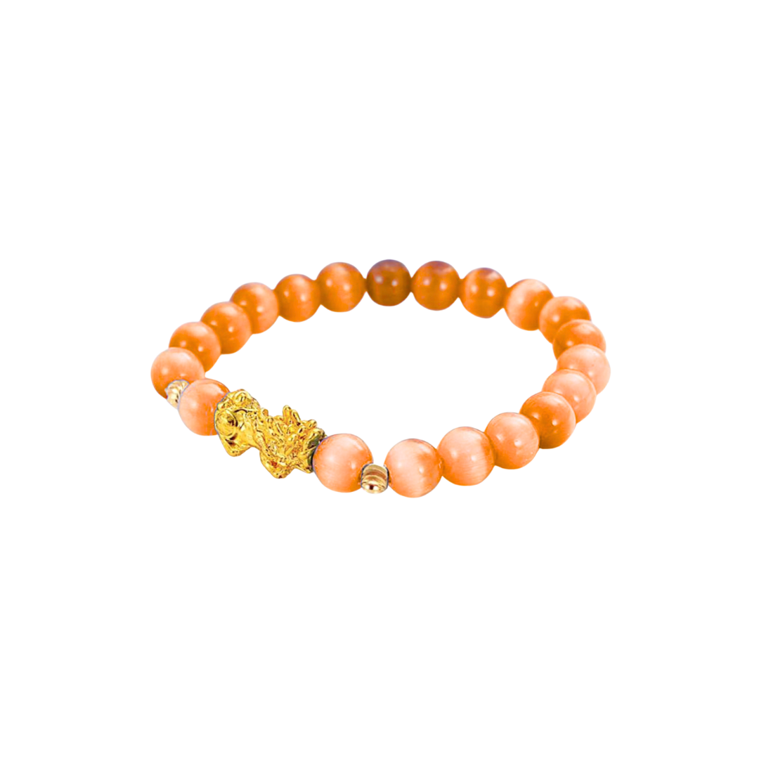 Kailash Way Opal Pixiu Positivity Luck Healing Bracelet