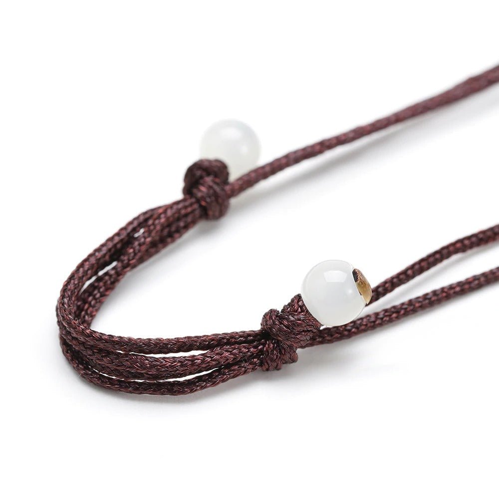 Kailash Way Black Tourmaline Purification Protection Necklace