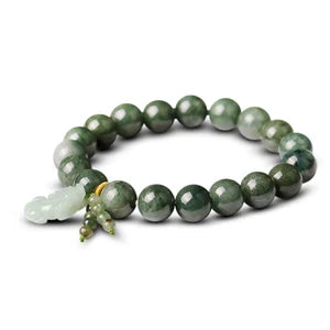 Kailash Way Jade Pixiu Prosperity Abundance Bracelet Bundle