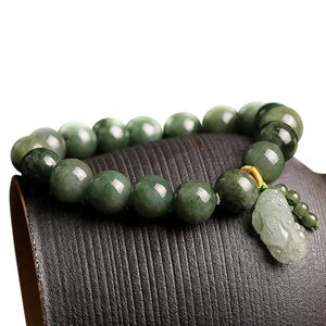 Kailash Way Jade Pixiu Prosperity Abundance Bracelet Bundle