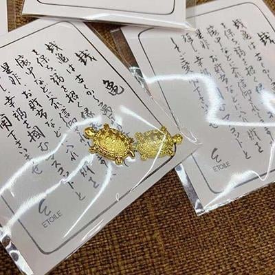 Kailash Way Golden Turtle Wealth Attraction Longevity Ornament