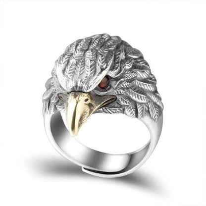 Kailash Way Feng Shui Eagle Fortune Wealth Ring