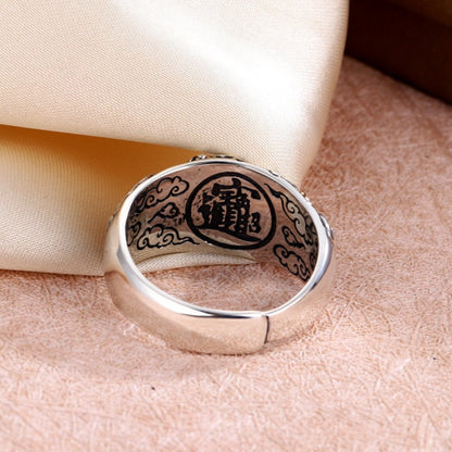 Kailash Way Pixiu Wealth Abundance Attraction Ring