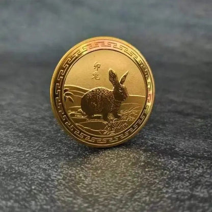 Kailash Way Prosperity Coin Good Fortune Talisman